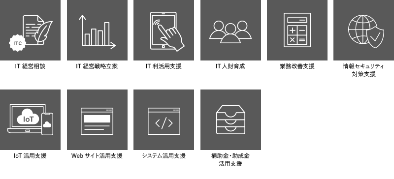 IT経営コンサルティング